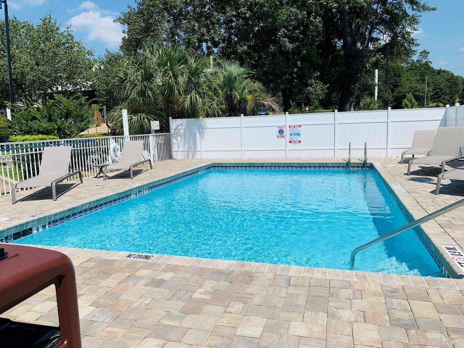 Best Western Niceville - Eglin Afb Hotel Exterior photo