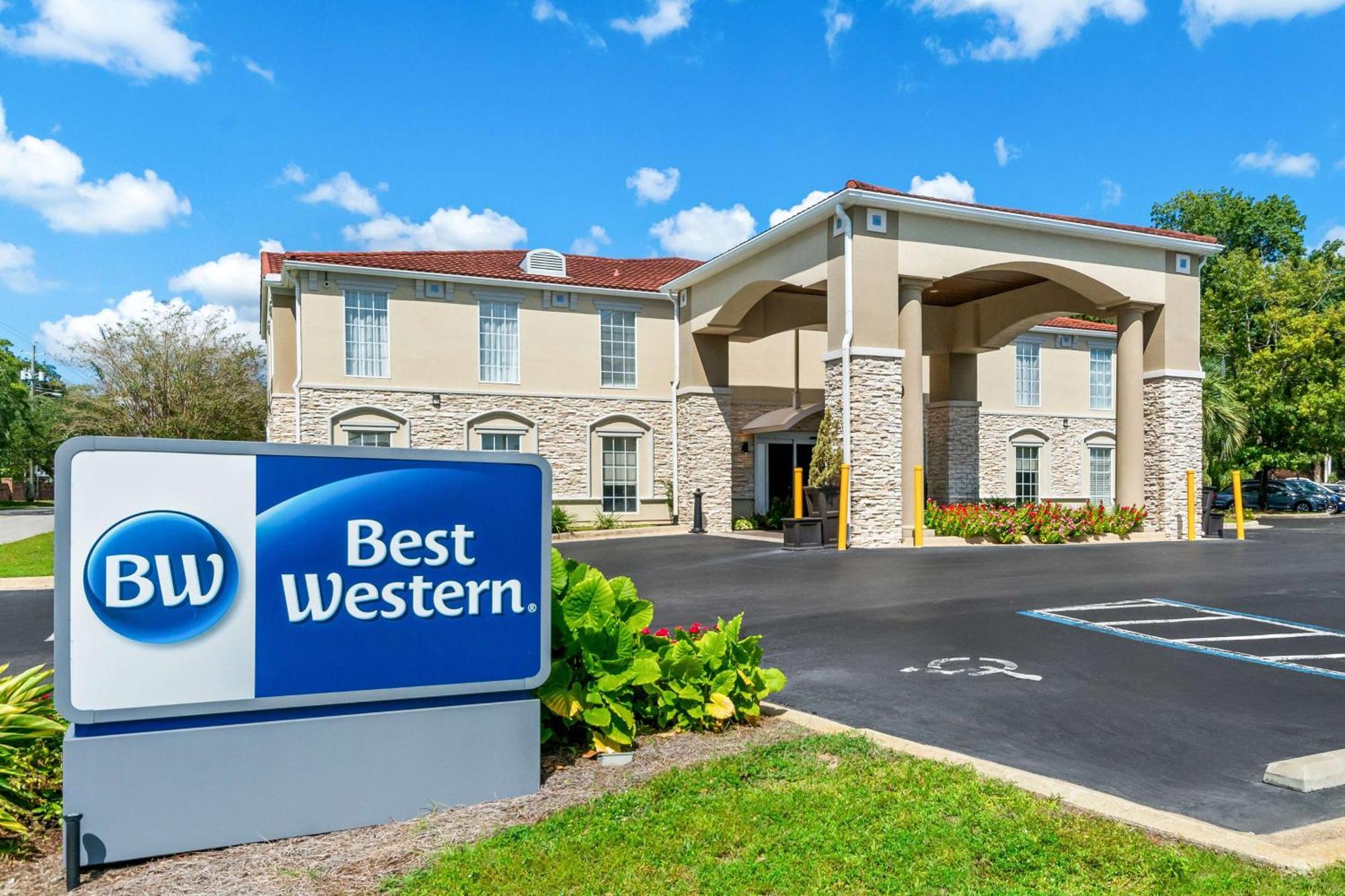 Best Western Niceville - Eglin Afb Hotel Exterior photo