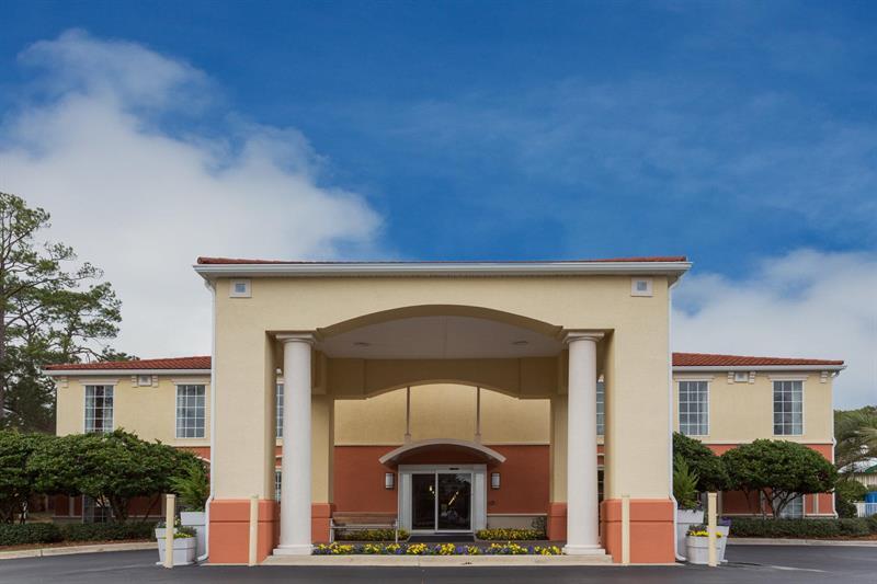 Best Western Niceville - Eglin Afb Hotel Exterior photo
